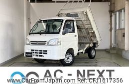 daihatsu hijet-truck 2006 CFJ1617356