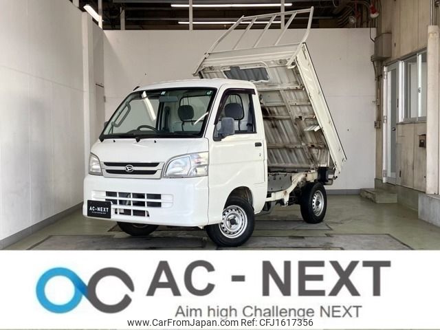 daihatsu hijet-truck 2006 CFJ1617356 image 1