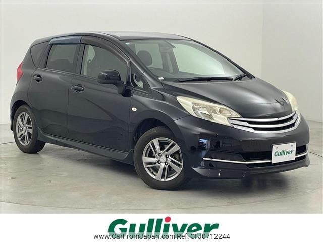 nissan note 2012 -NISSAN--Note DBA-E12--E12-004875---NISSAN--Note DBA-E12--E12-004875- image 1