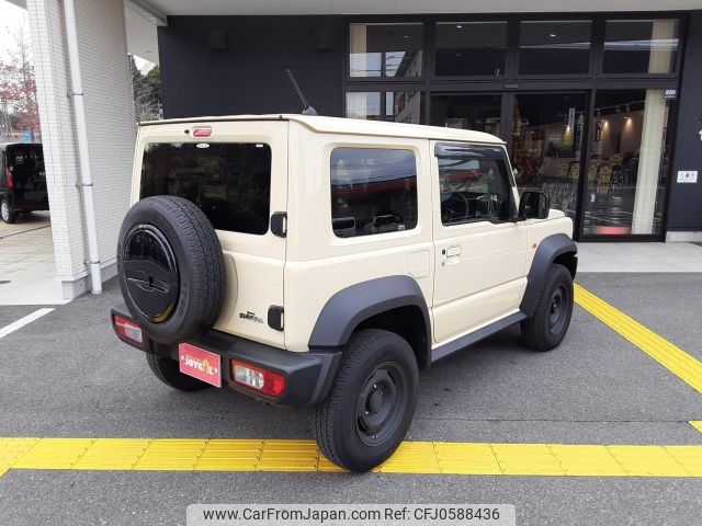 suzuki jimny-sierra 2023 -SUZUKI--Jimny Sierra JB74W--JB74W-185280---SUZUKI--Jimny Sierra JB74W--JB74W-185280- image 2