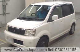 mitsubishi ek-wagon 2003 -MITSUBISHI--ek Wagon H81W-0411201---MITSUBISHI--ek Wagon H81W-0411201-