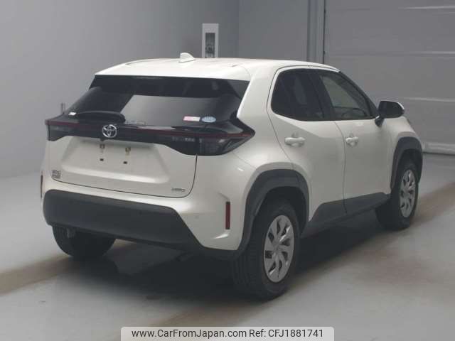 toyota yaris-cross 2020 CFJ1881741 image 2