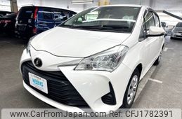 toyota vitz 2019 CFJ1782391