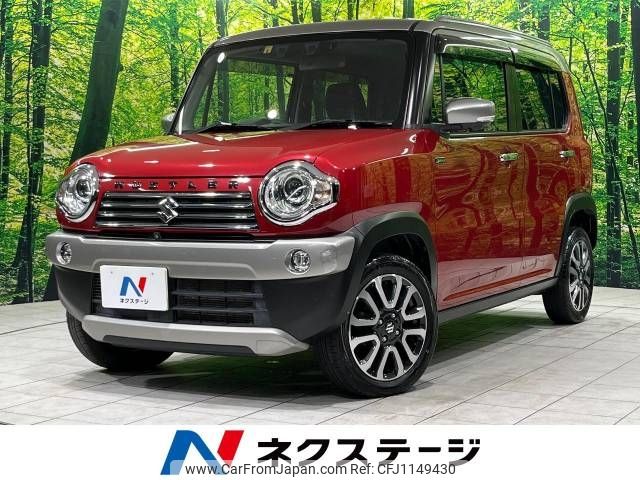 suzuki hustler 2018 -SUZUKI--Hustler DAA-MR41S--MR41S-293980---SUZUKI--Hustler DAA-MR41S--MR41S-293980- image 1