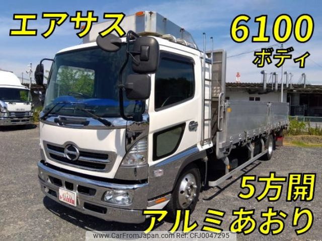 hino ranger 2014 quick_quick_TKG-FD7JLAG_FD7JLA-16229 image 1