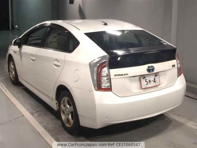 toyota prius 2014 -TOYOTA--Prius ZVW30-1803392---TOYOTA--Prius ZVW30-1803392- image 2