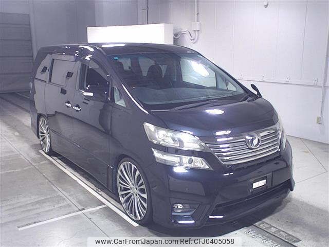 toyota vellfire 2008 -TOYOTA--Vellfire ANH20W-8017204---TOYOTA--Vellfire ANH20W-8017204- image 1