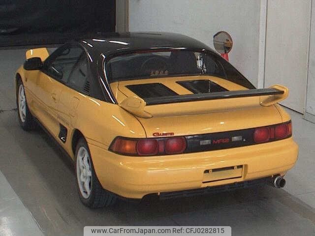 toyota mr2 1998 -TOYOTA--MR2 SW20-0112172---TOYOTA--MR2 SW20-0112172- image 2