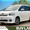 toyota voxy 2011 -TOYOTA--Voxy DBA-ZRR70W--ZRR70-0444983---TOYOTA--Voxy DBA-ZRR70W--ZRR70-0444983- image 1