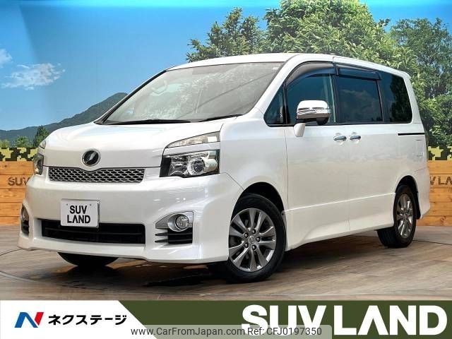 toyota voxy 2011 -TOYOTA--Voxy DBA-ZRR70W--ZRR70-0444983---TOYOTA--Voxy DBA-ZRR70W--ZRR70-0444983- image 1