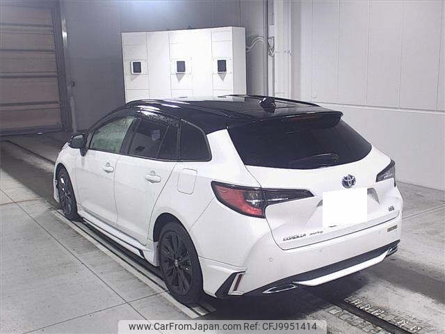 toyota corolla-touring-wagon 2022 -TOYOTA 【三河 302ﾆ5282】--Corolla Touring ZWE211W-6093390---TOYOTA 【三河 302ﾆ5282】--Corolla Touring ZWE211W-6093390- image 2