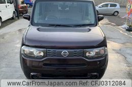 nissan cube 2009 TE2340