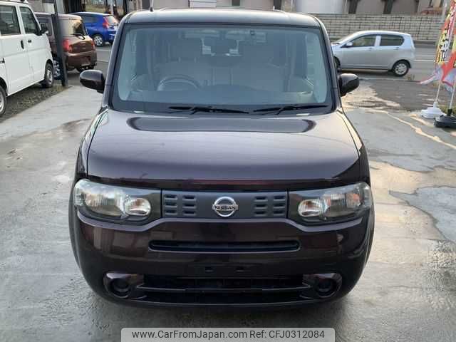 nissan cube 2009 TE2340 image 1