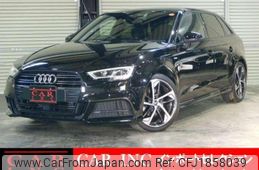 audi a3 2019 CFJ1858039