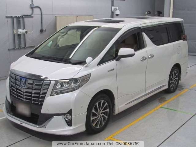 toyota alphard 2015 -TOYOTA--Alphard DAA-AYH30W--AYH30-0014746---TOYOTA--Alphard DAA-AYH30W--AYH30-0014746- image 1