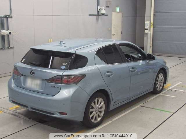 lexus ct 2011 -LEXUS 【名古屋 331ﾆ2308】--Lexus CT DAA-ZWA10--ZWA10-2037257---LEXUS 【名古屋 331ﾆ2308】--Lexus CT DAA-ZWA10--ZWA10-2037257- image 2