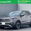 volkswagen t-cross 2021 -VOLKSWAGEN--VW T-Cross 3BA-C1DKR--WVGZZZC1ZMY054719---VOLKSWAGEN--VW T-Cross 3BA-C1DKR--WVGZZZC1ZMY054719- image 1