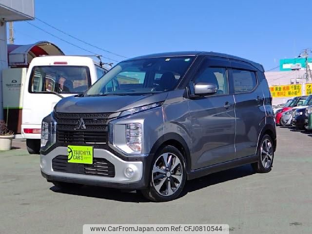 mitsubishi ek-cross 2020 quick_quick_4AA-B35W_B35W-0005678 image 1