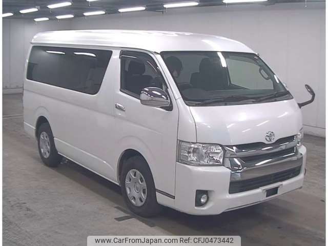 toyota hiace-wagon 2015 -TOYOTA--Hiace Wagon CBA-TRH214W--TRH214W-0041345---TOYOTA--Hiace Wagon CBA-TRH214W--TRH214W-0041345- image 1