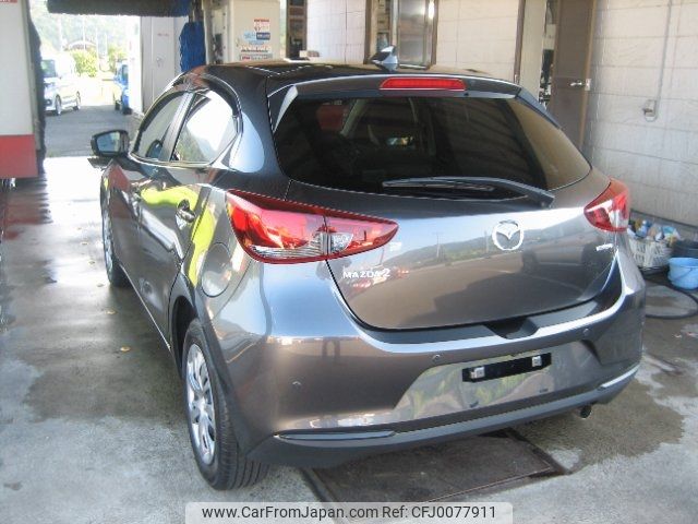 mazda demio 2021 -MAZDA 【京都 541ﾕ1216】--MAZDA2 DJLFS--751426---MAZDA 【京都 541ﾕ1216】--MAZDA2 DJLFS--751426- image 2