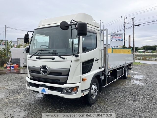 hino ranger 2019 -HINO--Hino Ranger 2KG-FD2ABG--FD2AB-113734---HINO--Hino Ranger 2KG-FD2ABG--FD2AB-113734- image 1