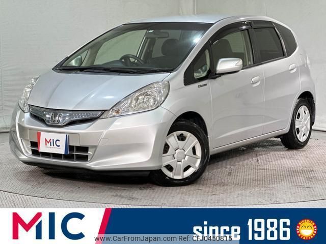 honda fit-hybrid 2012 quick_quick_GP1_GP1-1133457 image 1