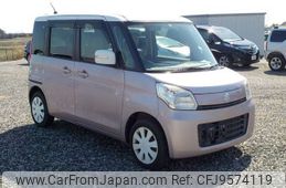 suzuki spacia 2013 -SUZUKI 【野田 580ｱ1234】--Spacia DBA-MK32S--MK32S-463339---SUZUKI 【野田 580ｱ1234】--Spacia DBA-MK32S--MK32S-463339-