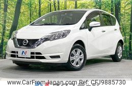 nissan note 2019 -NISSAN--Note DBA-NE12--NE12-221787---NISSAN--Note DBA-NE12--NE12-221787-