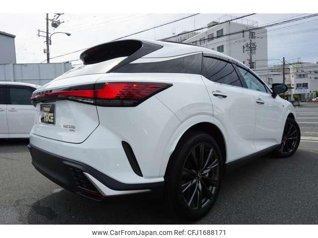lexus rx 2024 CFJ1688171 image 2