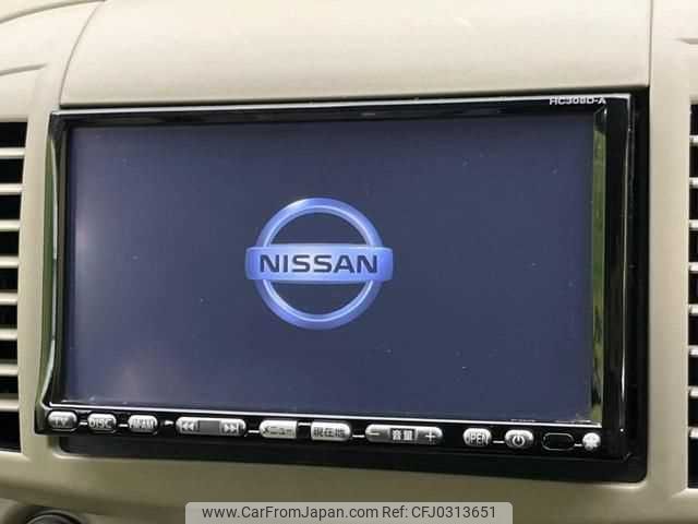 nissan march 2009 TE737 image 2