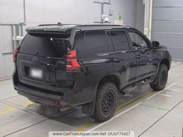 toyota land-cruiser-prado 2022 -TOYOTA 【広島 381す23】--Land Cruiser Prado TRJ150W-0147167---TOYOTA 【広島 381す23】--Land Cruiser Prado TRJ150W-0147167- image 2