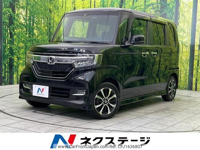 honda n-box 2018 CFJ1636807 image 1