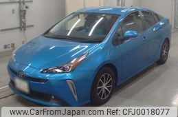 toyota prius 2021 -TOYOTA 【山形 301ｾ2121】--Prius 6AA-ZVW51--ZVW51-6222527---TOYOTA 【山形 301ｾ2121】--Prius 6AA-ZVW51--ZVW51-6222527-