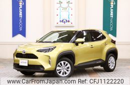 toyota yaris-cross 2022 -TOYOTA--Yaris Cross 6AA-MXPJ10--MXPJ10-2039377---TOYOTA--Yaris Cross 6AA-MXPJ10--MXPJ10-2039377-
