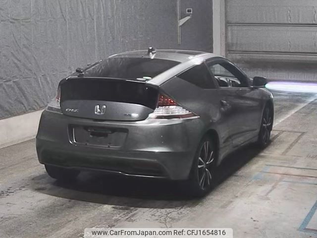 honda cr-z 2012 CFJ1654816 image 2