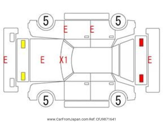 toyota aqua 2021 -TOYOTA--AQUA 6AA-MXPK11--MXPK11-2032392---TOYOTA--AQUA 6AA-MXPK11--MXPK11-2032392- image 2