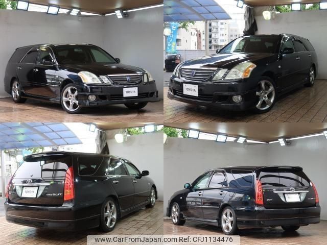 toyota mark-ii-blit 2003 -TOYOTA--Mark2 Bilt GH-JZX110W--JZX110-0018909---TOYOTA--Mark2 Bilt GH-JZX110W--JZX110-0018909- image 2