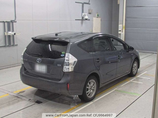 toyota prius-α 2012 -TOYOTA 【名古屋 307ま1003】--Prius α ZVW41W-3119570---TOYOTA 【名古屋 307ま1003】--Prius α ZVW41W-3119570- image 2