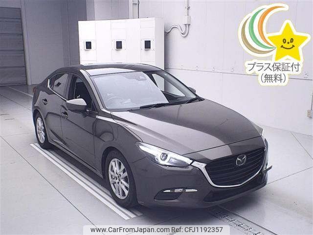 mazda axela 2017 -MAZDA--Axela BM5FP-405641---MAZDA--Axela BM5FP-405641- image 1