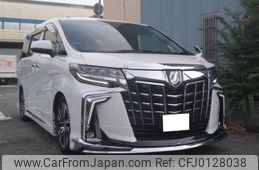 toyota alphard 2021 -TOYOTA--Alphard AGH30W-9040289---TOYOTA--Alphard AGH30W-9040289-