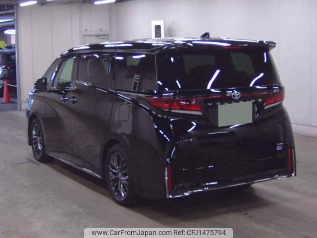 toyota vellfire 2024 quick_quick_6AA-AAHH40W_AAHH40-4013818 image 2
