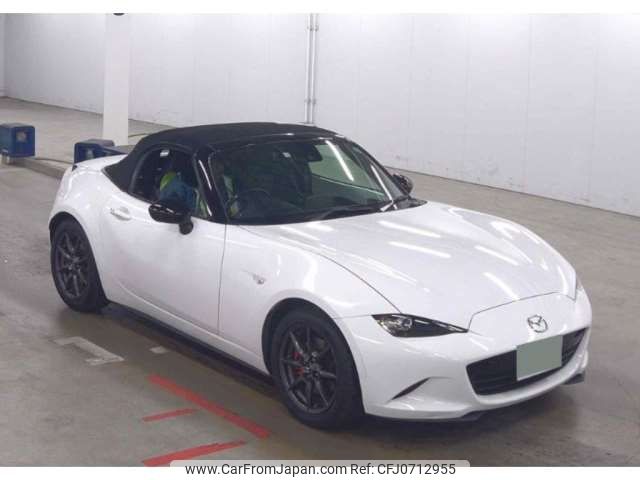 mazda roadster 2016 -MAZDA 【姫路 331ﾗ7080】--Roadster 5BA-ND5RC--ND5RC-111372---MAZDA 【姫路 331ﾗ7080】--Roadster 5BA-ND5RC--ND5RC-111372- image 1