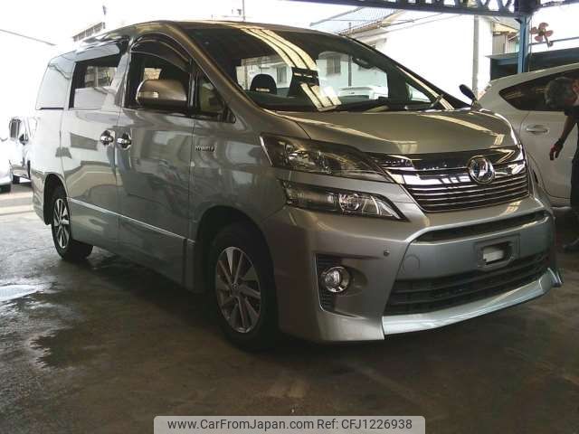 toyota vellfire 2014 -TOYOTA--Vellfire DAA-ATH20W--ATH20-8046392---TOYOTA--Vellfire DAA-ATH20W--ATH20-8046392- image 1