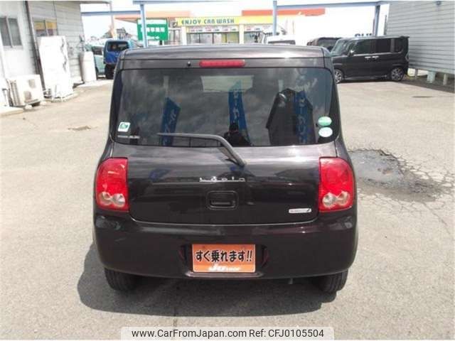 suzuki alto-lapin 2013 -SUZUKI--Alto Lapin DBA-HE22S--HE22S-435668---SUZUKI--Alto Lapin DBA-HE22S--HE22S-435668- image 2