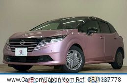 nissan note 2024 -NISSAN--Note 6AA-E13--E13-281443---NISSAN--Note 6AA-E13--E13-281443-