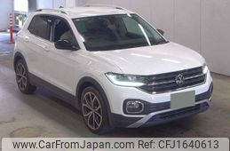volkswagen t-cross 2023 CFJ1640613