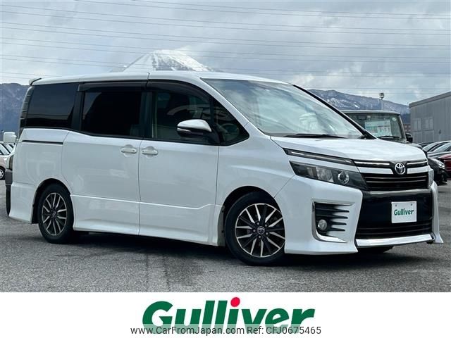 toyota voxy 2014 -TOYOTA--Voxy DBA-ZRR80W--ZRR80-0035649---TOYOTA--Voxy DBA-ZRR80W--ZRR80-0035649- image 1