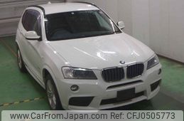 bmw x3 2012 -BMW--BMW X3 WX20--WBAWX320700B25145---BMW--BMW X3 WX20--WBAWX320700B25145-