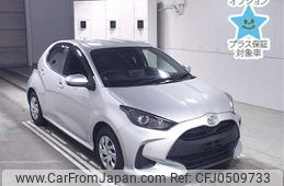 toyota yaris 2020 -TOYOTA--Yaris MXPA10-2002927---TOYOTA--Yaris MXPA10-2002927-