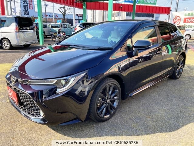 toyota corolla-touring-wagon 2019 -TOYOTA--Corolla Touring 3BA-NRE210W--NRE210-6000047---TOYOTA--Corolla Touring 3BA-NRE210W--NRE210-6000047- image 1